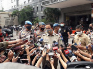 PSI Gulirkan Hak Interpelasi, NasDem DKI: Bukan Anies yang Salah Tapi Rizieq Shihab