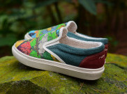 Sepatu Stylish Ramah Lingkungan dari Hari Merdeka dan Node