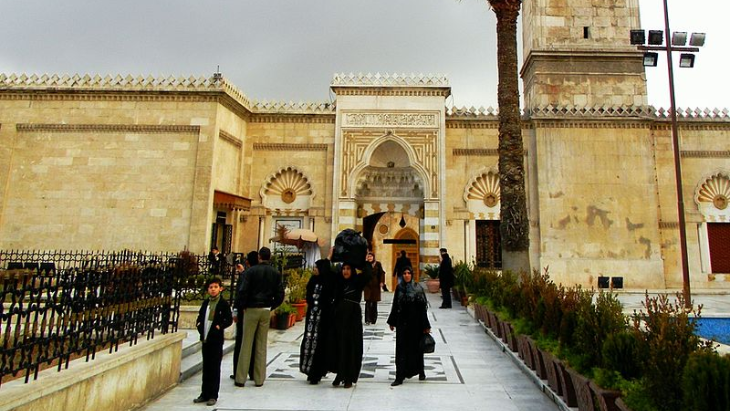 Masjid Agung Aleppo