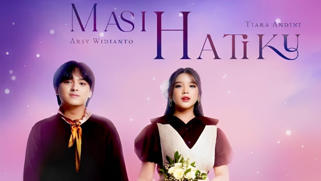 Arsy Widianto Yakinkan Tiara Andini atas Keseriusannya lewat 'Masih Hatiku'