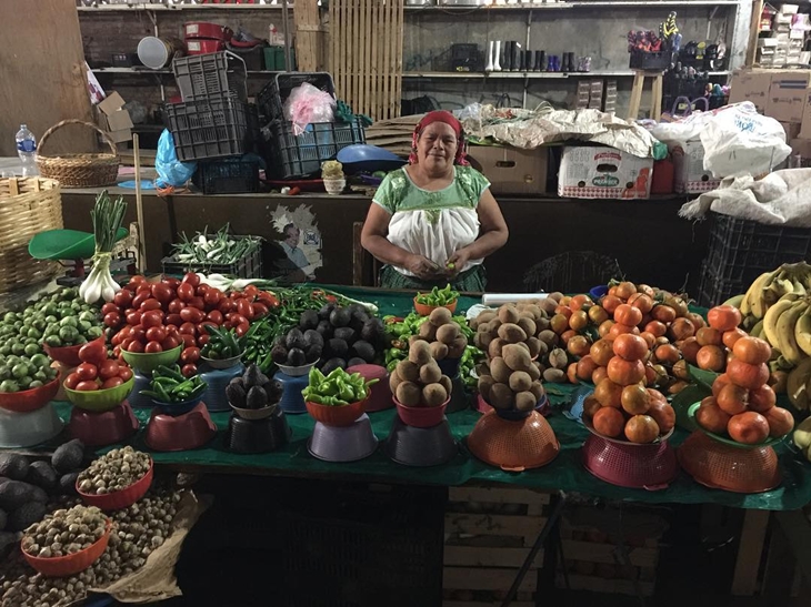 Mercado Tlacolula. (Foto: instagram.com/gabrieldelamora118)
