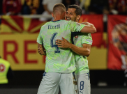 Hasil Lengkap UEFA Nations League: Inggris Menyerah ke Spanyol, Swiss dan Finlandia Menang Telak
