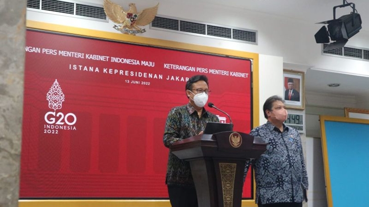 Pemerintah Bersiap Hadapi Gelombang Baru COVID-19