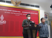 Pemerintah Bersiap Hadapi Gelombang Baru COVID-19