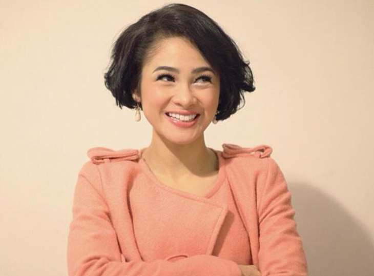 Andien Luncurkan Metamorfosa