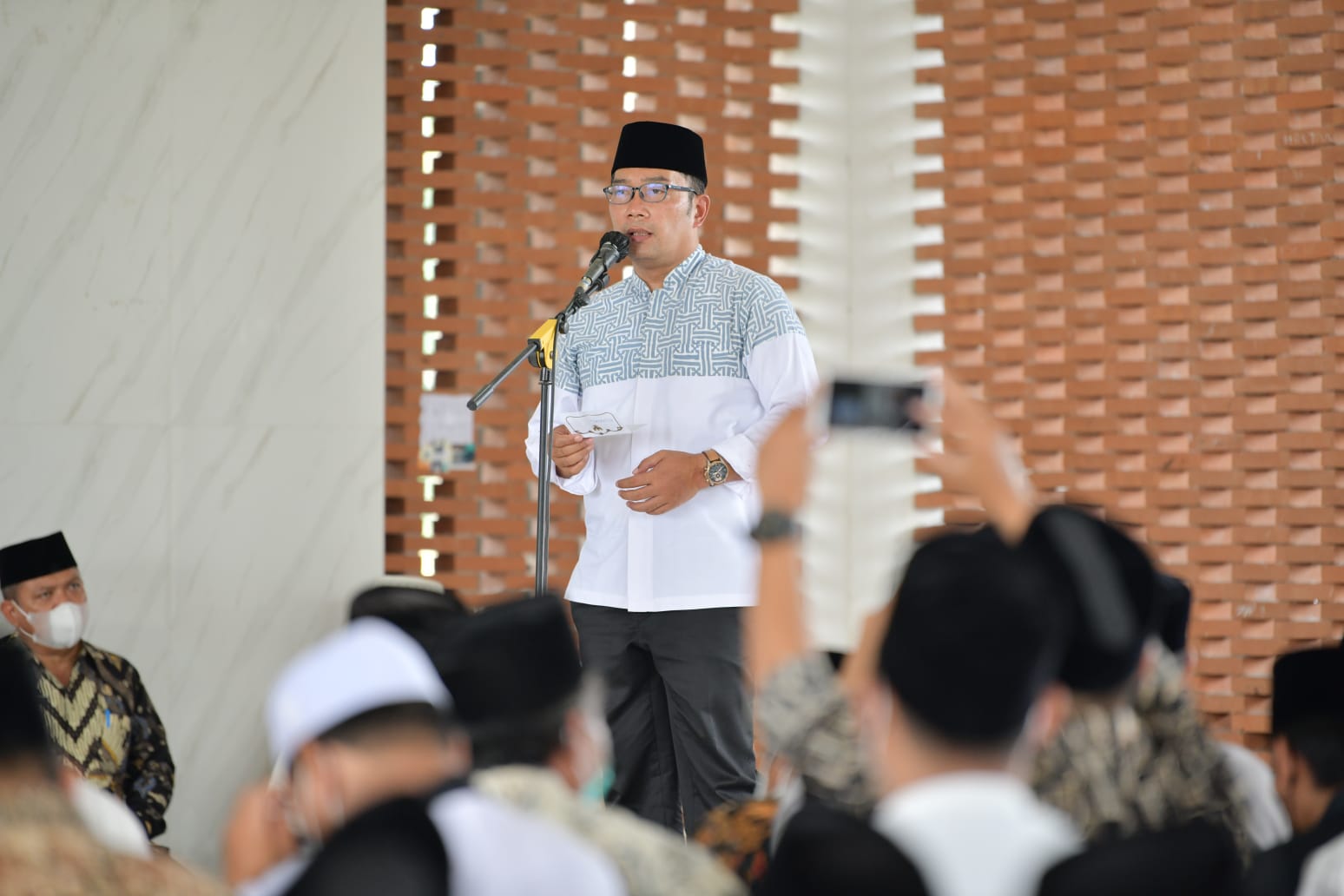 Jabar Kehilangan Pendapatan Rp 5 Triliun karena Pandemi COVID-19