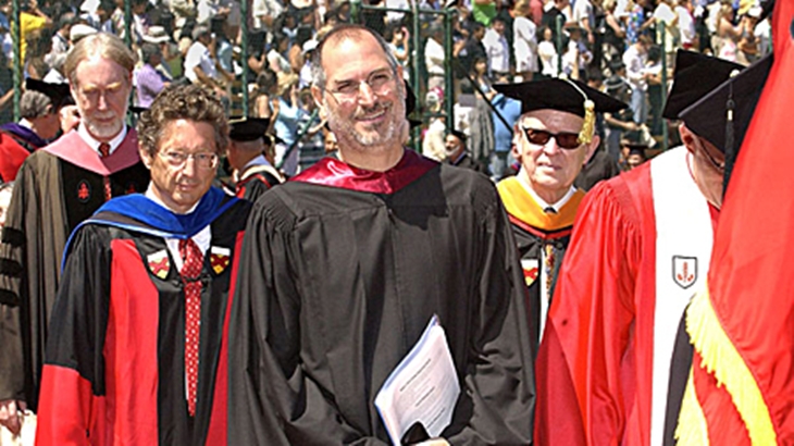 Steve Jobs, Sosok di Balik Kesuksesan Apple