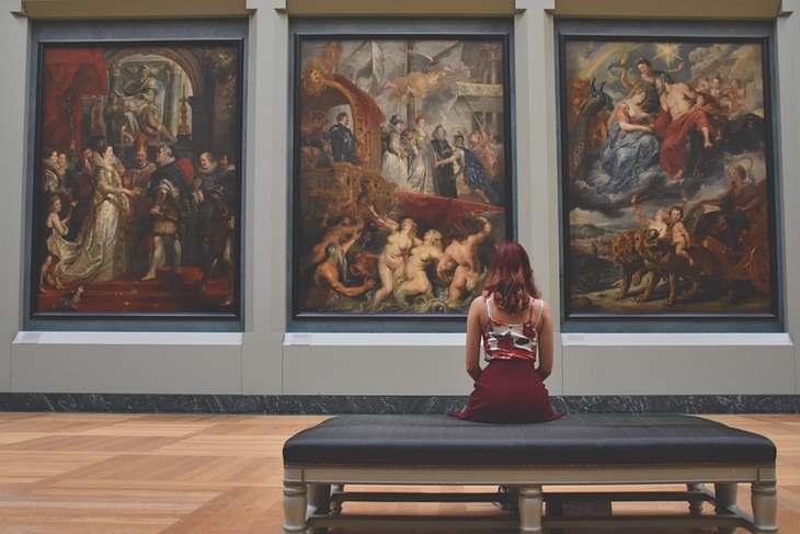 Museum tempat yang menyenangkan bagi para penyuka sejarah. (Foto: Pixabay/Pexels)