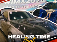 Healing Time buat Anak Otomotif