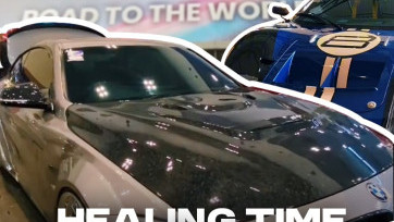Healing Time buat Anak Otomotif