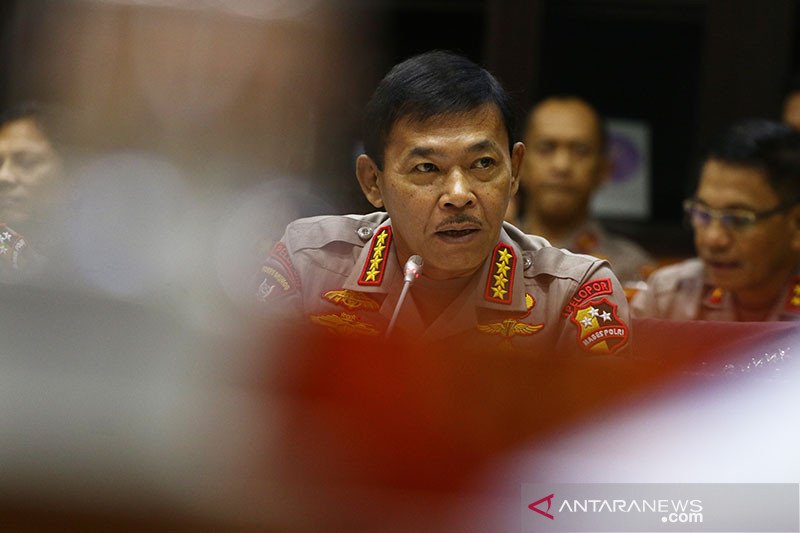 Suksesor Idham Azis Harus Mampu Deteksi Dini Ancaman Gangguan Keamanan