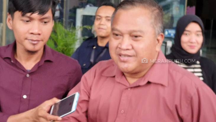  KPK Tahan Eks Kalapas Sukamiskin Deddy Handoko
