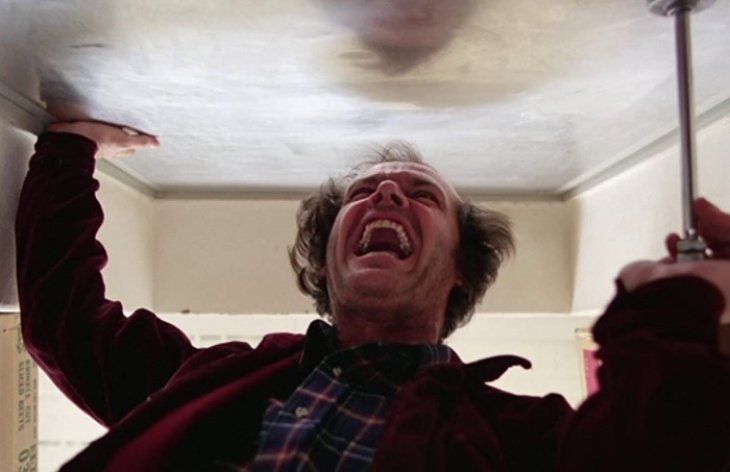 Bikin Penggemar Bete, Ini Perbedaan Signifikan Buku dan Film 'The Shining'