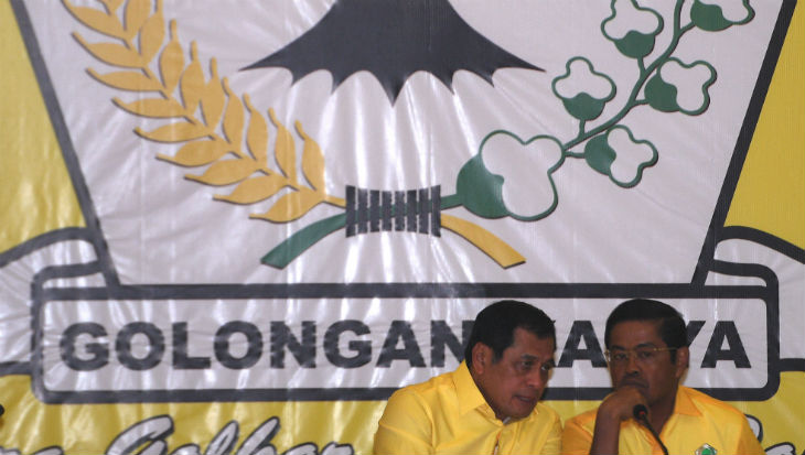 Saran LIPI Untuk Golkar yang Sedang Diterpa Musibah