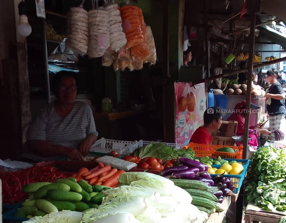 Makin Pedas, Harga Cabai di Jakarta Tembus Rp 100.000 per Kg