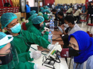 Cakupan Vaksinasi COVID-19 di Bandung Dekati Angka Herd Immunity