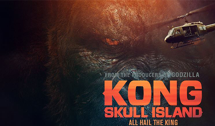 Kong Skull Island