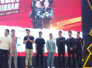  Gelar Event Esport untuk Ribuan Anak Muda, Gibran: Ini Bukan Kampanye Pilwalkot Solo