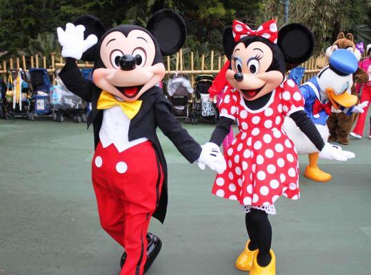 Mickey Mouse