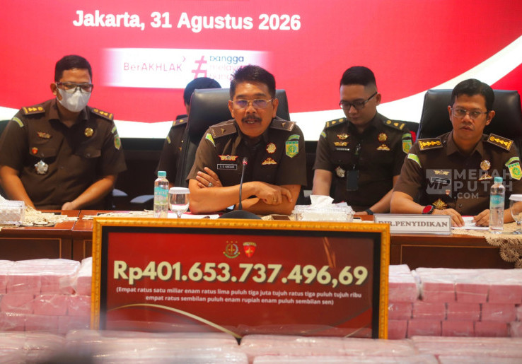 Kejagung Ungkap Kasus Korupsi Nikel PT CNI, Kerugian Negara Capai Rp 401,6 Miliar