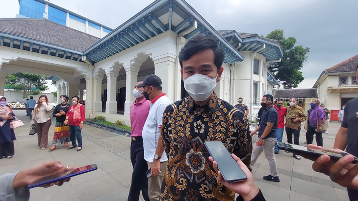 Gibran Buka Kembali PTM, Sebagian Orang Tua Menolak