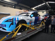 Konvoi Mobil Formula E di Monas Batal Terbentur Aturan Teknis
