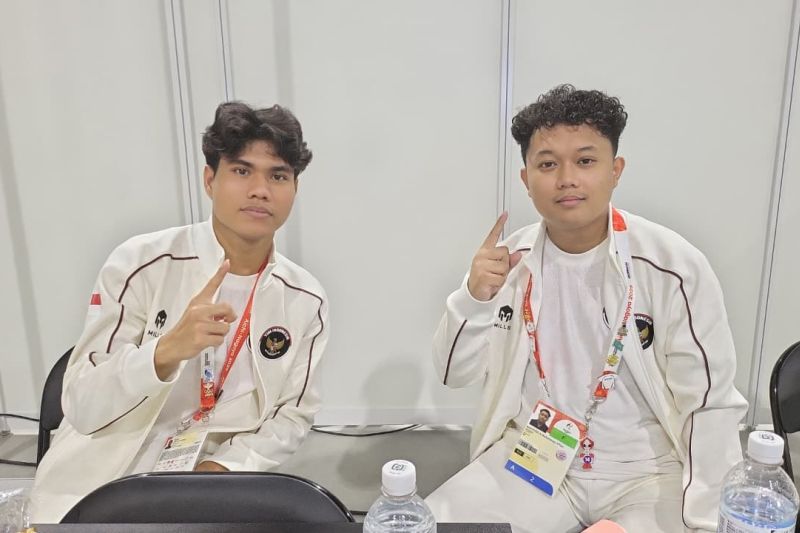 Medali Emas Harga Mati! Timnas MLBB Indonesia Siap Bantai Myanmar di Final Asian Games 2026