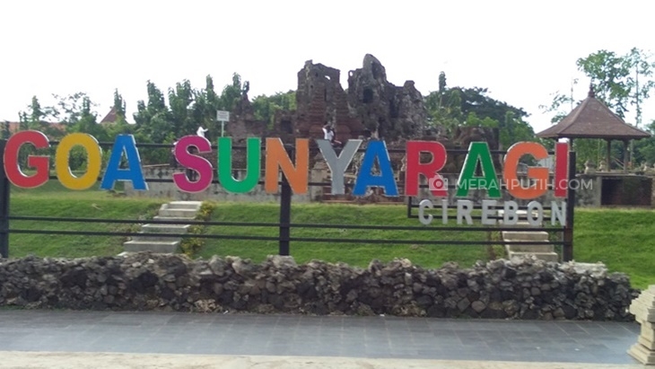 Lorong di Gua Sunyaragi Tembus ke Mekah dan Tiongkok, Benarkah?
