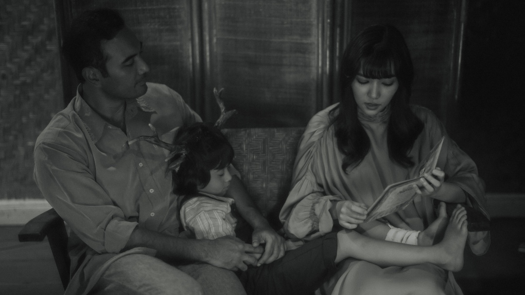 Visual Menyentuh Lagu 'Aku Rindu' Isyana Sarasvati