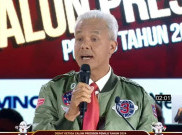 Ganjar Bakal Reformasi Kepolisian Terutama Menyangkut Cyber System