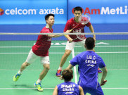 Indonesia Kirim Tiga Wakil ke Perempat Final 