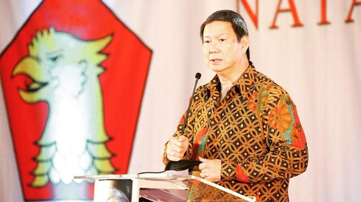 Hashim Djojohadikusumo: Pengusaha Wajib Dukung Dunia Pendidikan 
