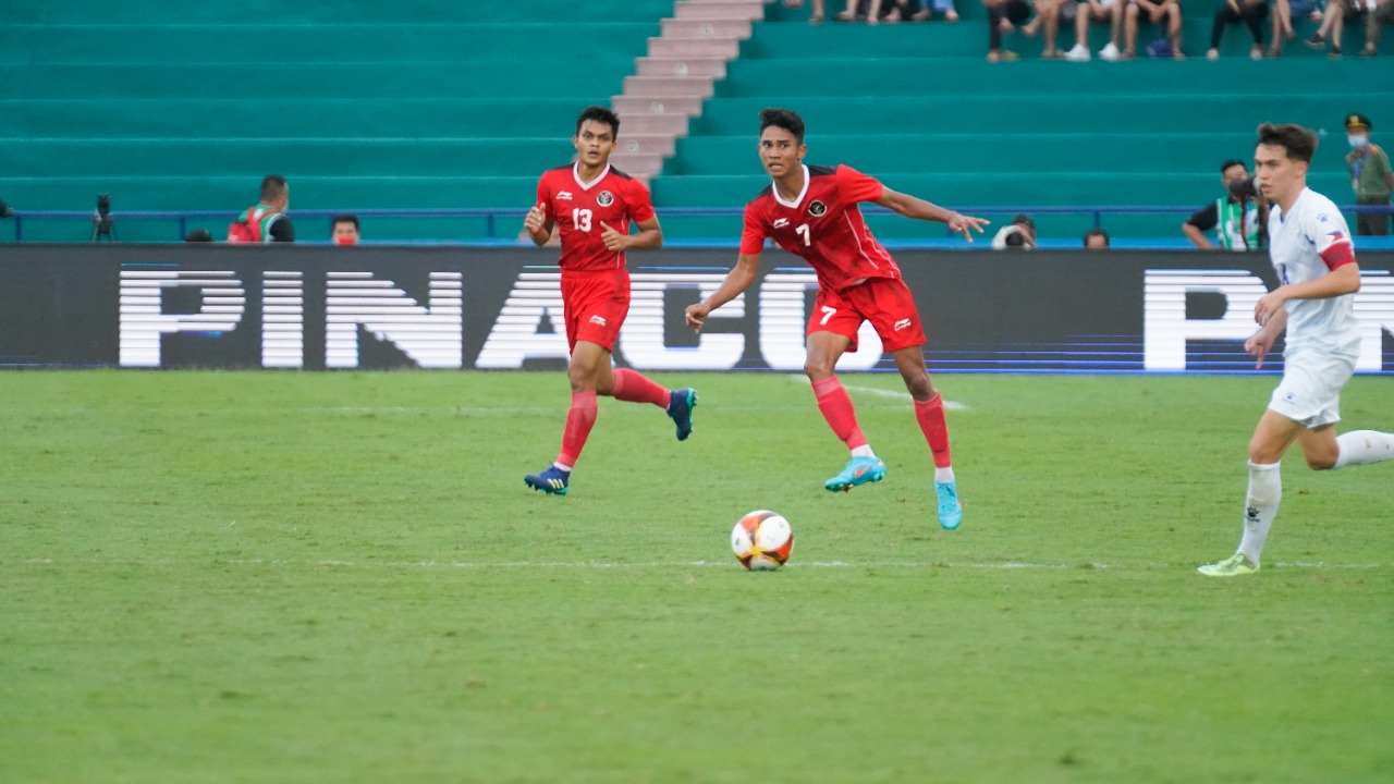 Tujuan Mulia STY Bawa Marselino dan Ronaldo ke SEA Games 2021