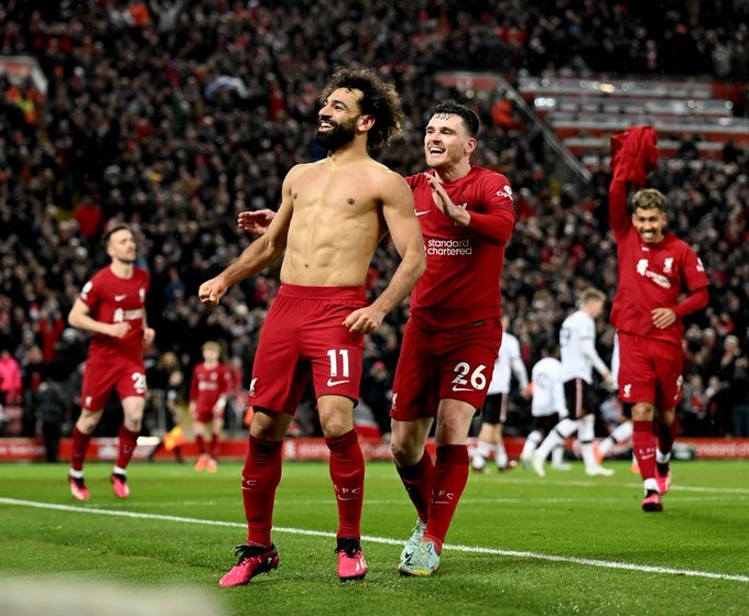 Liverpool Bantai MU 7-0, Klopp: Hasil yang Luar Biasa