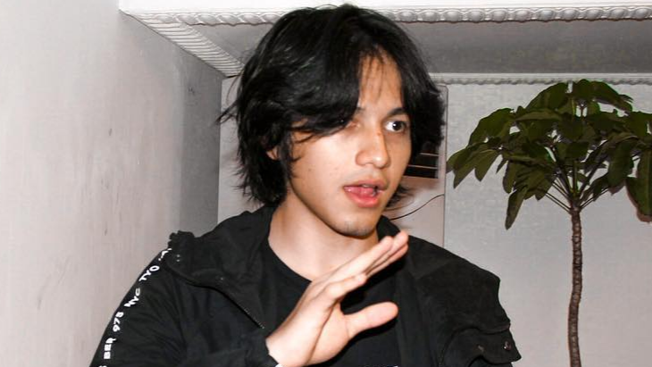   Aktor Jefri Nichol Terciduk Saat Gunakan Narkoba Jenis Ganja