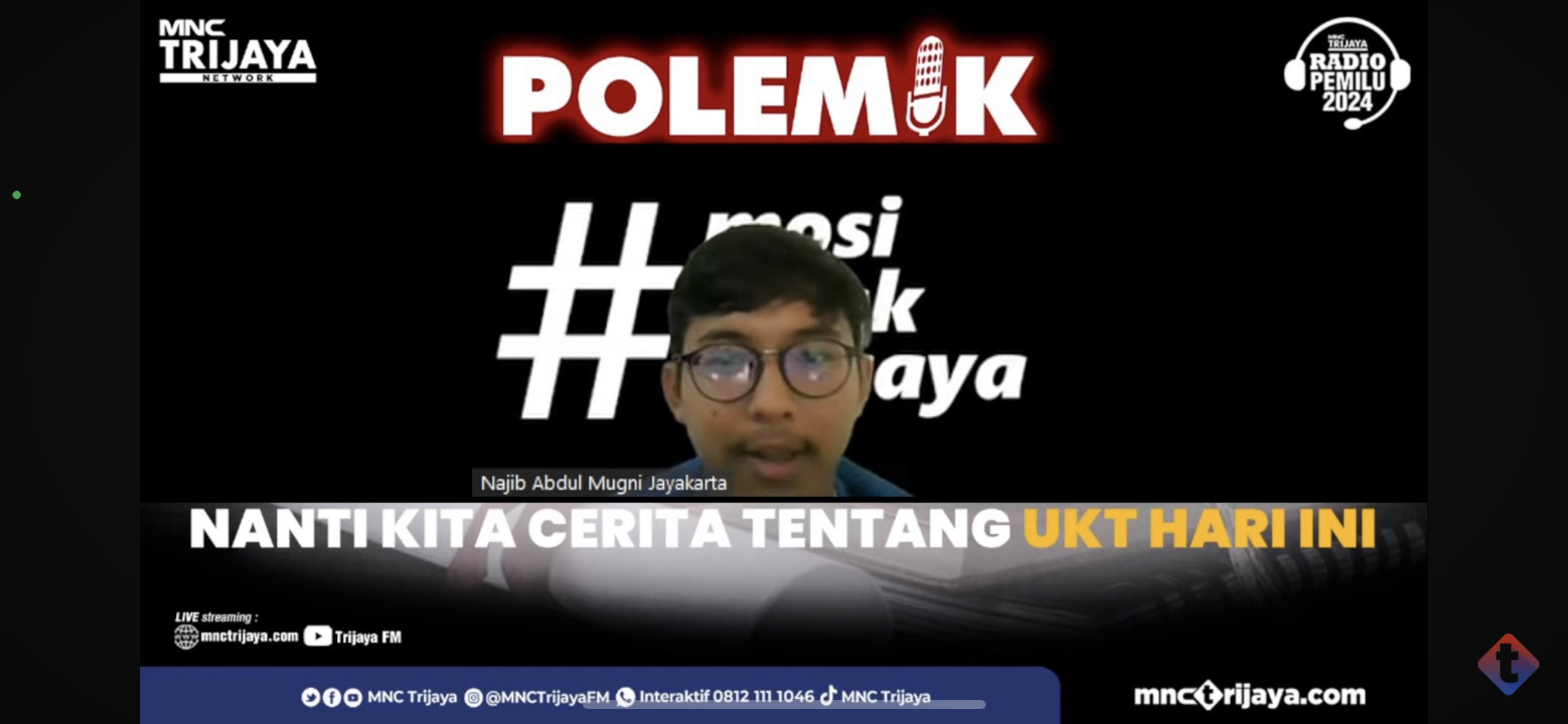 Mahasiswa Sesalkan Minimnya Sosialisasi dari Petinggi Kampus soal Kenaikan UKT
