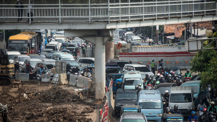 Ribut-ribut Mau Diganti Jalan AH Nasution, Ini Sejarah Jalan Mampang Prapatan dan Warung Buncit
