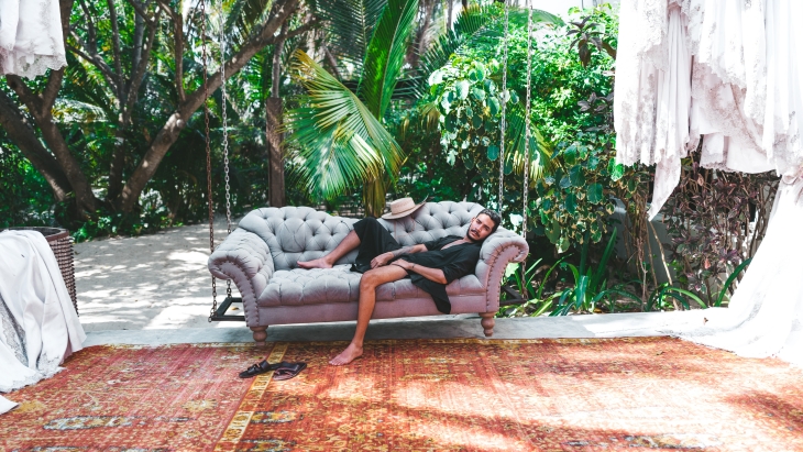 Staycation di Rumah Aja? Kenapa Enggak