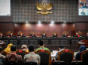 MK Tolak Gugatan Demokrat Tentang Manipulasi Suara Pileg Dapil Kalsel