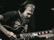 Berpulangnya Brent Hinds dan Warisan Keindahan Cadas Khas Mastodon