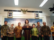 Pesan Presiden Joko Widodo pada Pansel Capim KPK