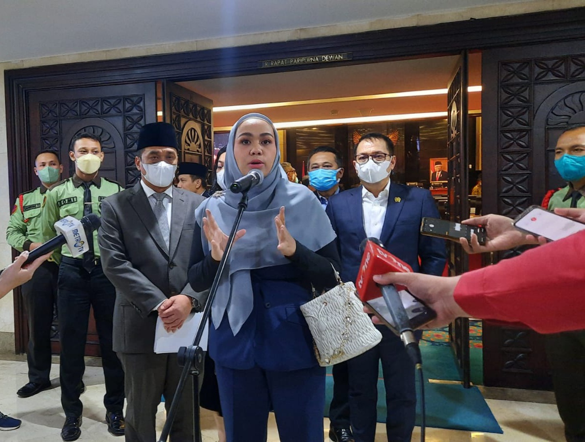DPRD DKI Soroti Sisi Positif dan Negatif Citayam Fashion Week