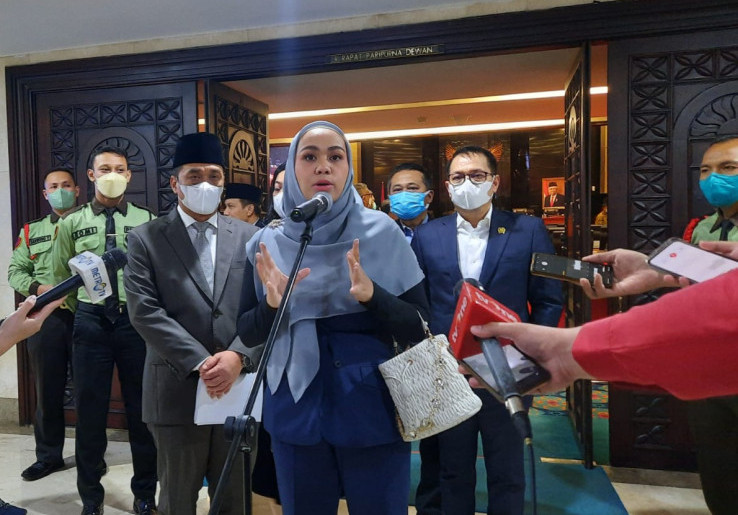 DPRD DKI Soroti Sisi Positif dan Negatif Citayam Fashion Week