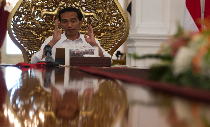 Kisah Presiden Jokowi Jalankan Puasa: Tak Terasa Langsung Buka  