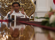 Kisah Presiden Jokowi Jalankan Puasa: Tak Terasa Langsung Buka  