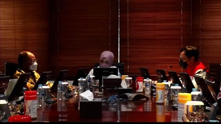 DPR Dorong Evaluasi Sistem Keamanan Kilang Pertamina