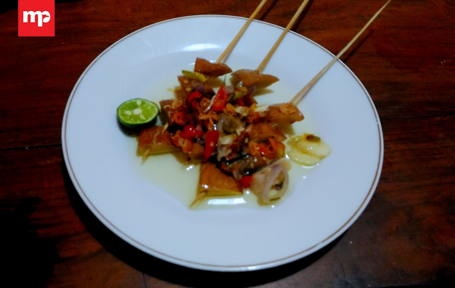 5 Kuliner Pembangkit Selera di Jalan Banteng Bandung