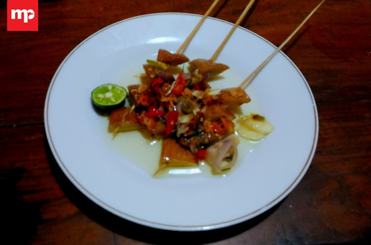 5 Kuliner Pembangkit Selera di Jalan Banteng Bandung