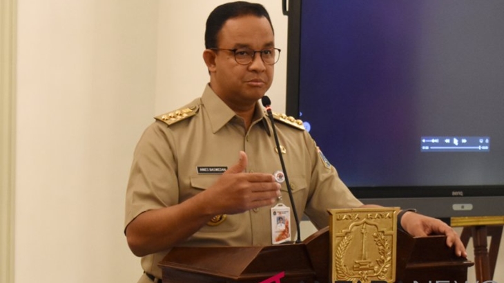 Tanggapan Fraksi PKS Soal Langkah Anies atas Anggaran Ajaib Lem Aibon dan Bolpoin