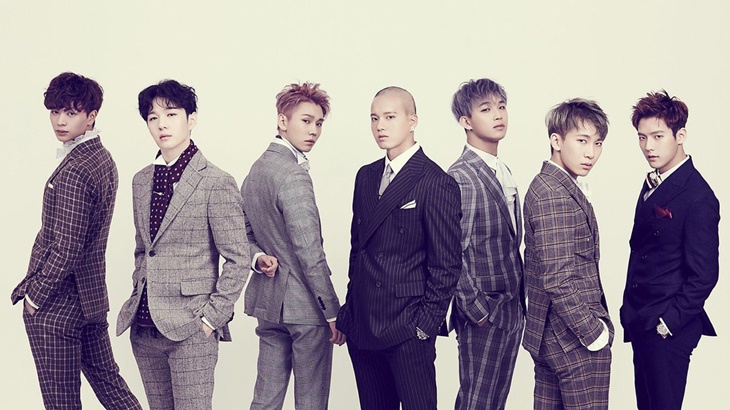 Personel BTOB Ikut Ucapkan Eta Terangkanlah di Instagram